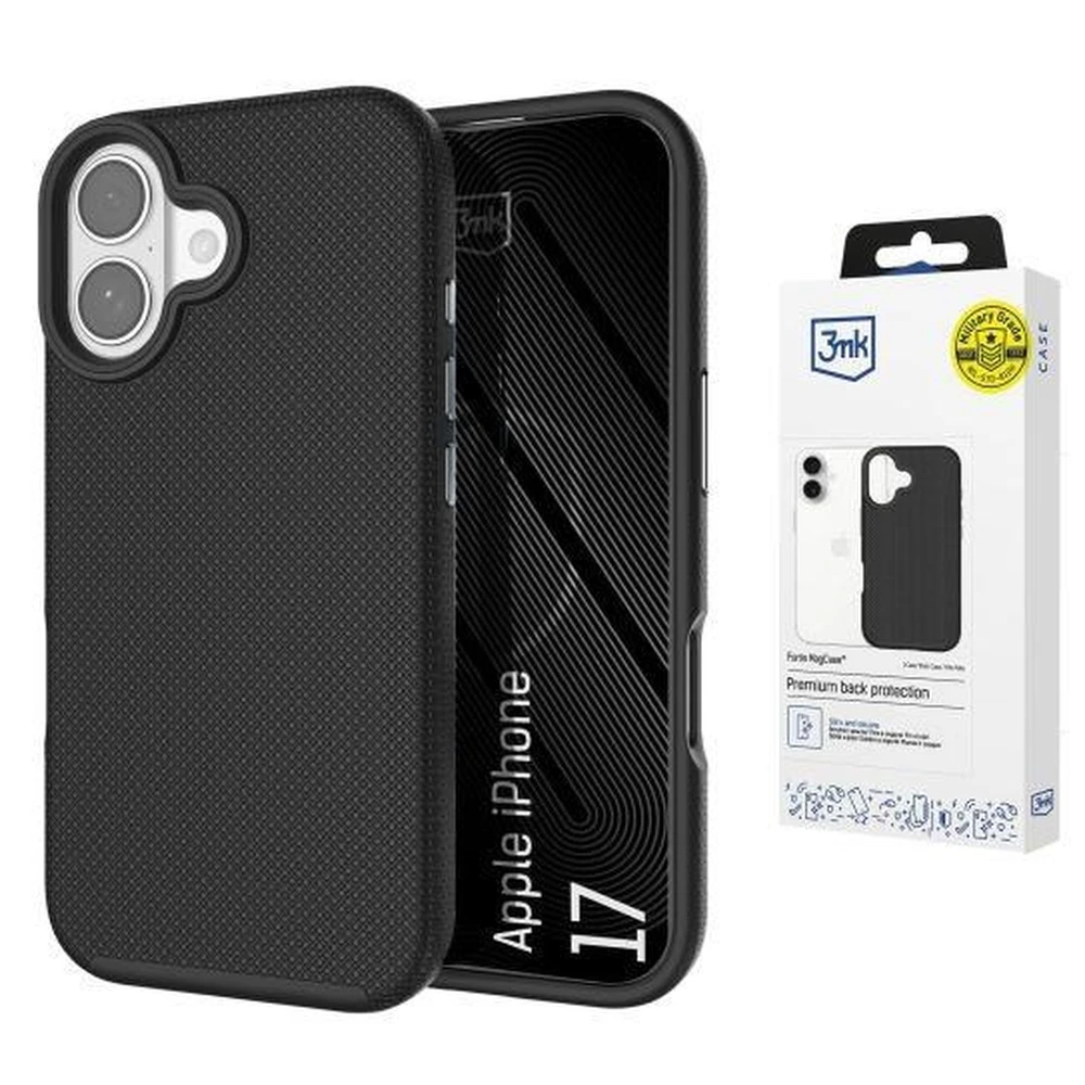 3MK Fortis MagCase tok Apple iPhone 17