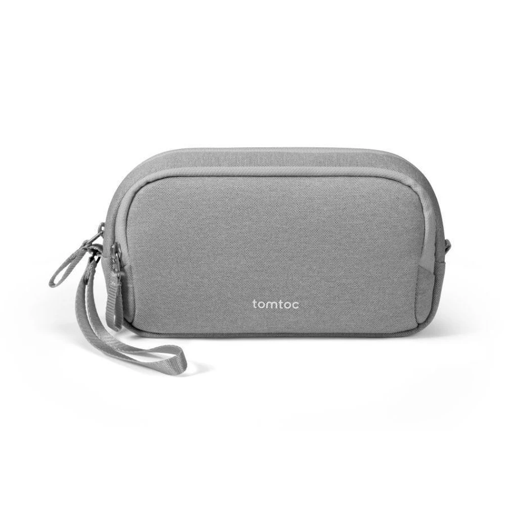 TOMTOC Light-T12 tartozéktartó case M grey TOM-T12M1G2