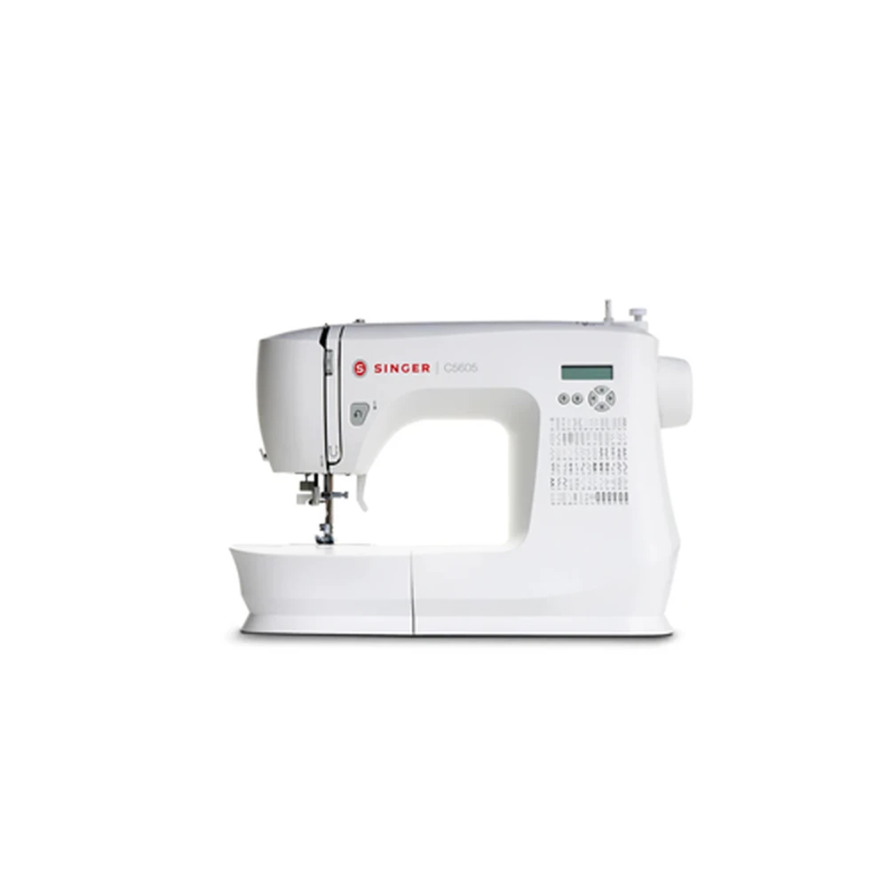 SINGER C5605 Sewing machine white