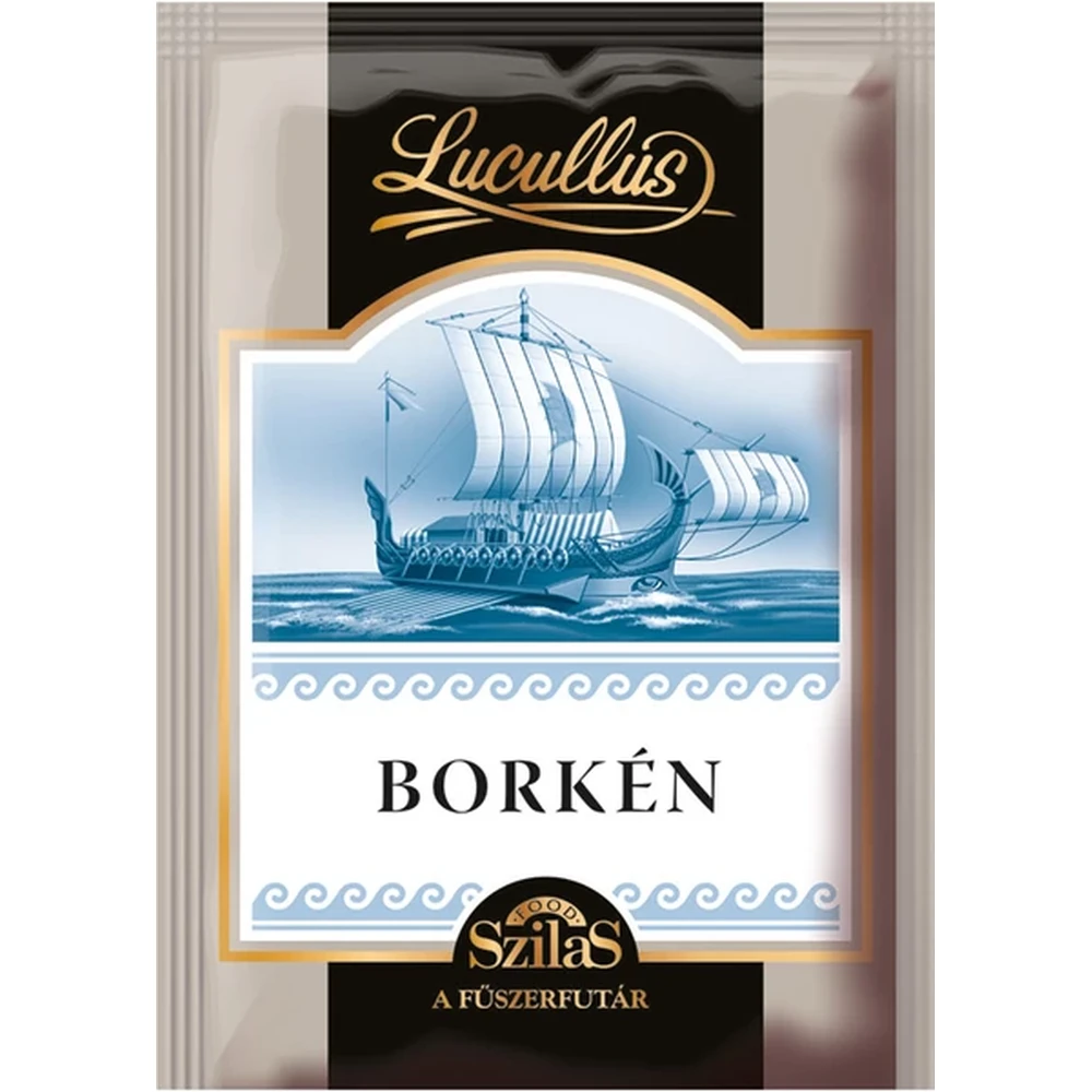Lucullus borkén 20 g 101823
