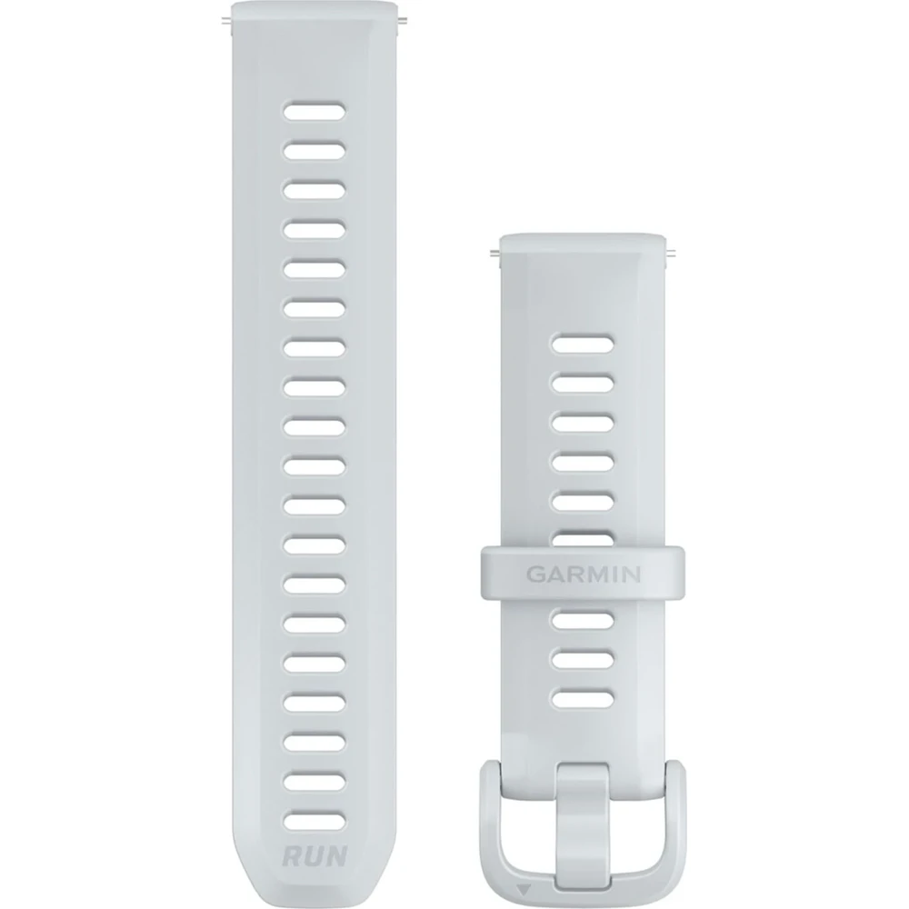GARMIN Forerunner 70 óraszíj 20mm fehérkő 010-11251-BB