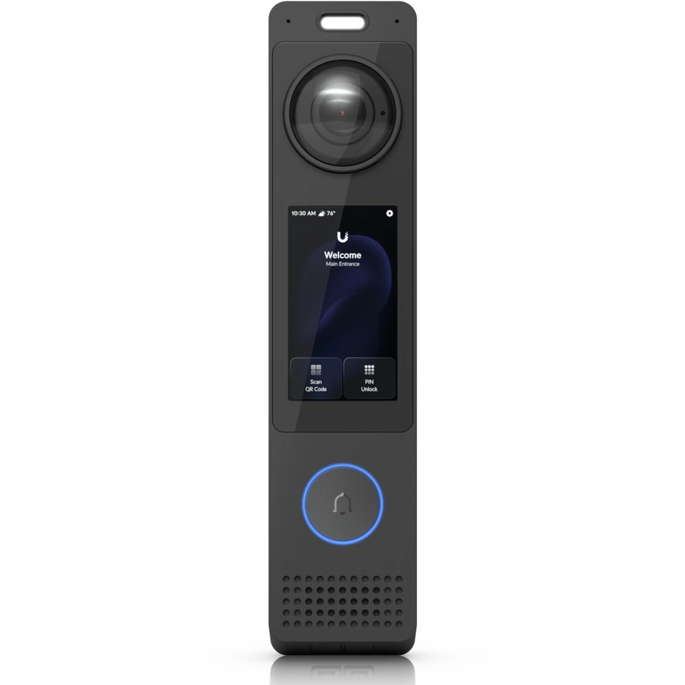 UBIQUITI G6 Entry Pro outside IP camera UVC-G6-PRO-ENTRY