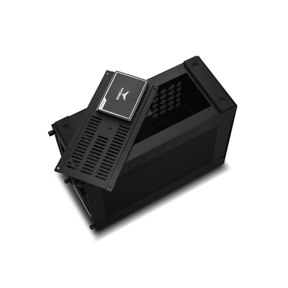 LIAN LI A4-H2O PCIe 5.0 Mini-ITX case black G99.A4H2OX5.00