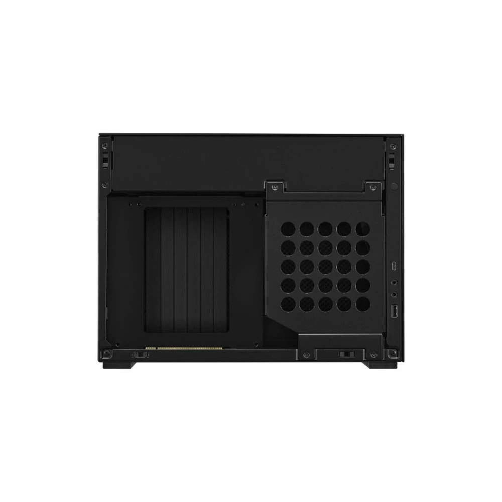 LIAN LI A4-H2O PCIe 5.0 Mini-ITX case black G99.A4H2OX5.00