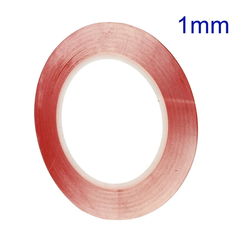 GIGAPACK Duplex glue ribbon plexi ablakhoz/érintőpanelhez 260°C 1mm 33m GP-47866