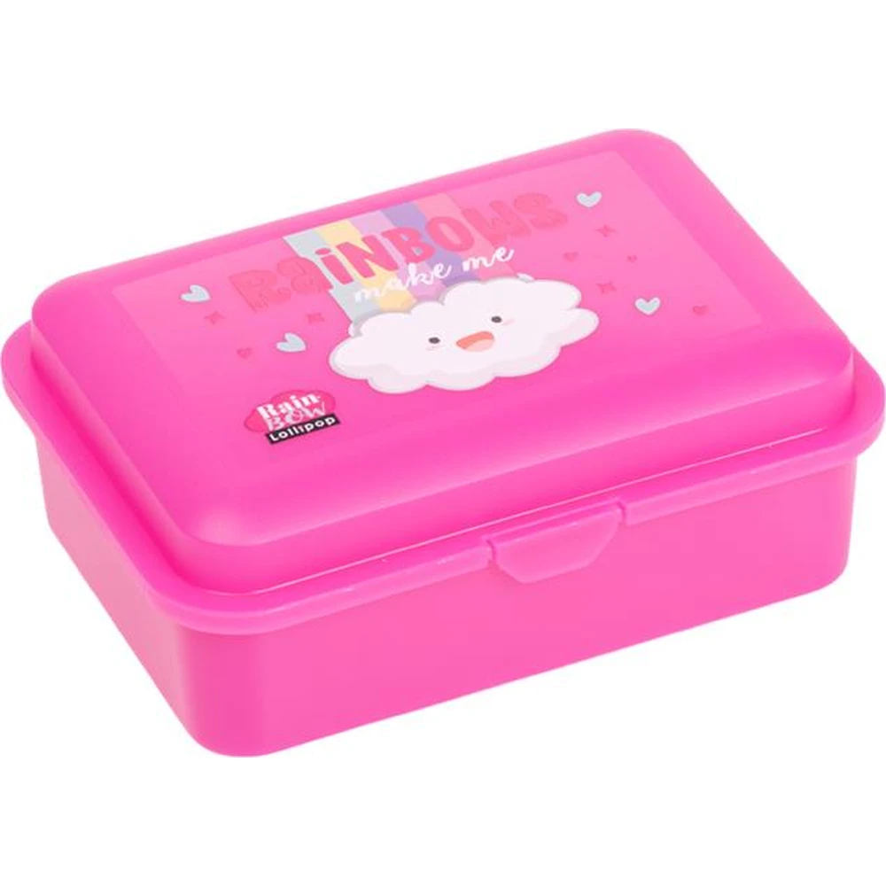 LIZZYSULI lunch box "Lollipop Rainbow" 1.6 l 7720001001