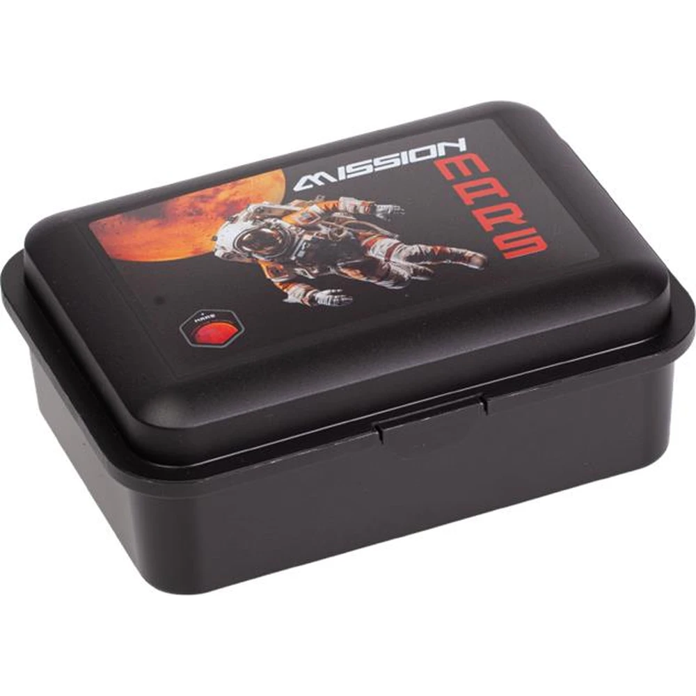 LIZZYSULI lunch box "Mars Mission" 180x130x70mm TICLUDMM