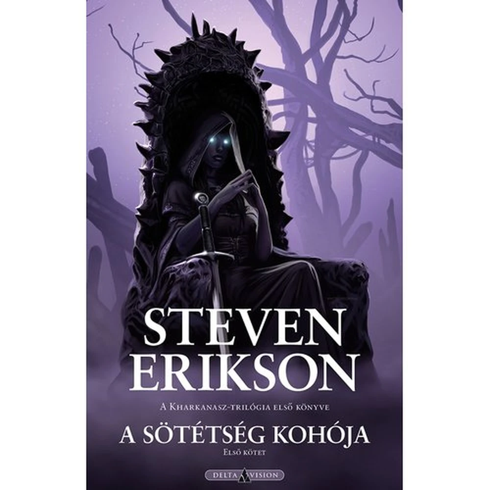 A Sötétség Kohója I. - Malaz: Elesettek Könyve MALAZ001