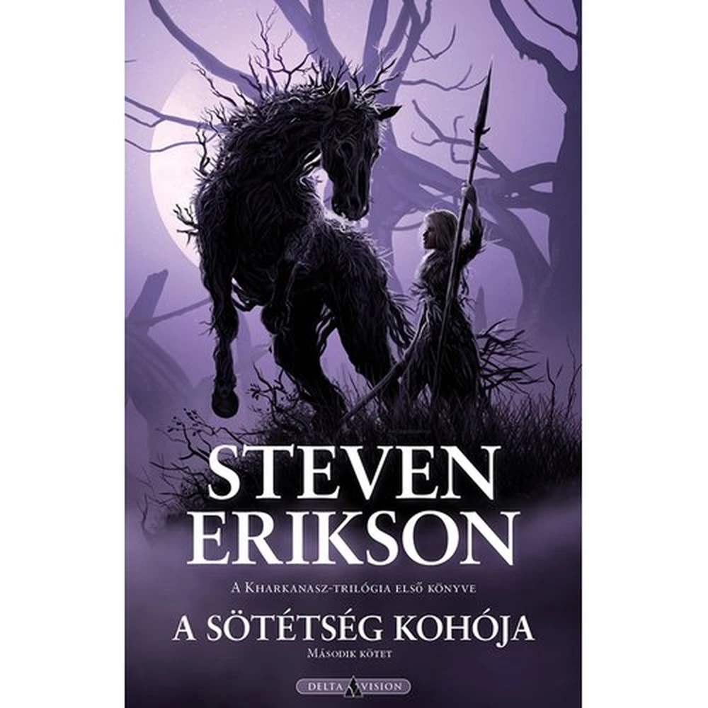 A Sötétség Kohója II. - Malaz: Elesettek Könyve MALAZ002