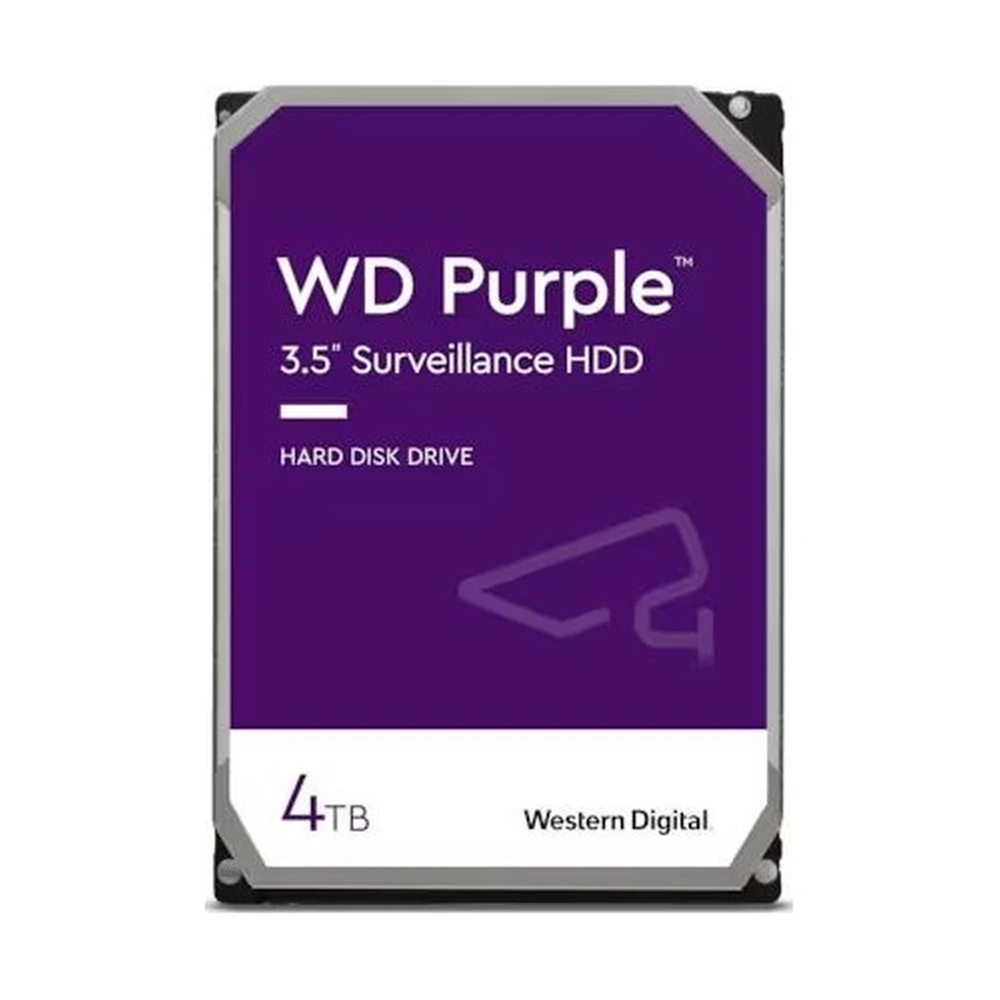 WD Purple 4TB 3.5