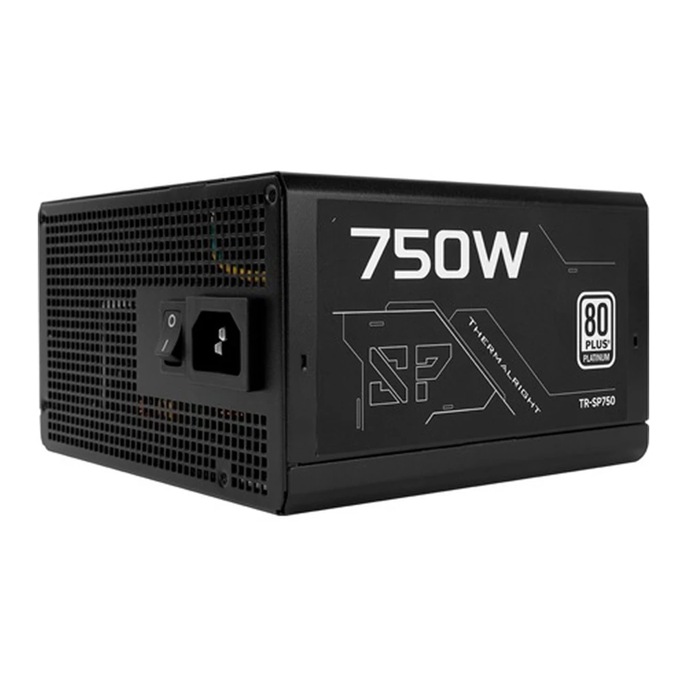 THERMALRIGHT SP-750 750W black PCIe5 TR-SP750