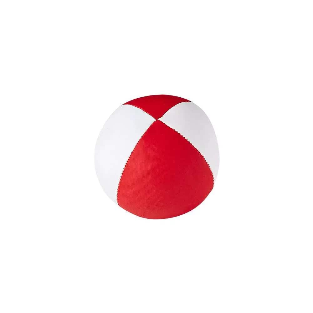 Henry s Stretch zsonglőrlabda 67mm white-red J05130-J12