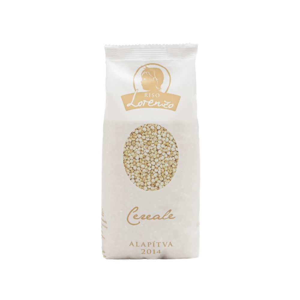 LORENZO white quinoa 500g 102787