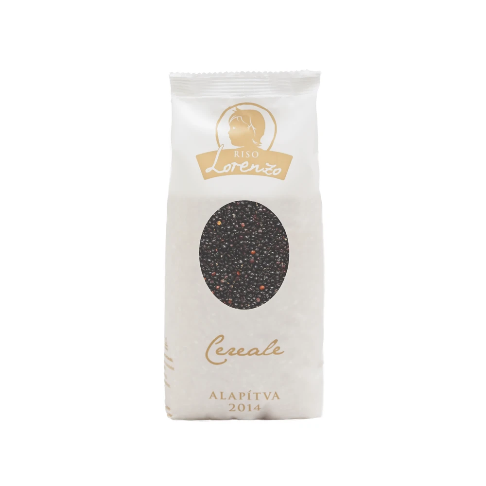 LORENZO black quinoa 500g 102788