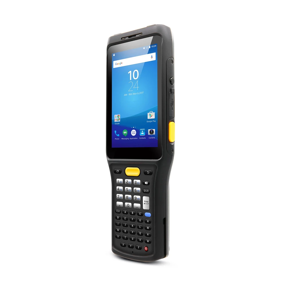 CHAINWAY C63 2D barcode scanner and mobil terminal SE4710 37keys A63-2SE-N-CK37C8R4A13