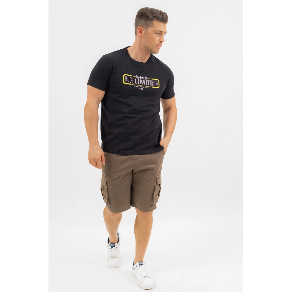 BUDMIL Polo Man XXL black