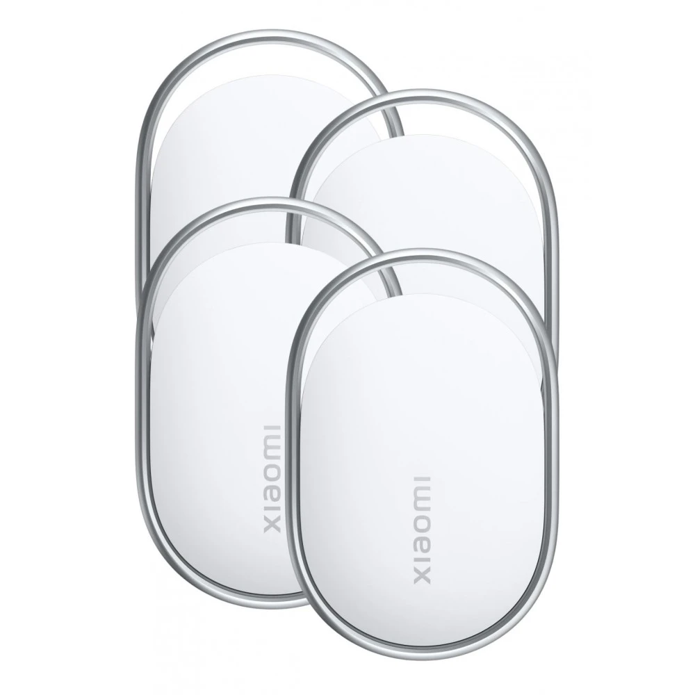 XIAOMI Tag urmărire Smart Tracer IP67 4 buc alb BHR08SK