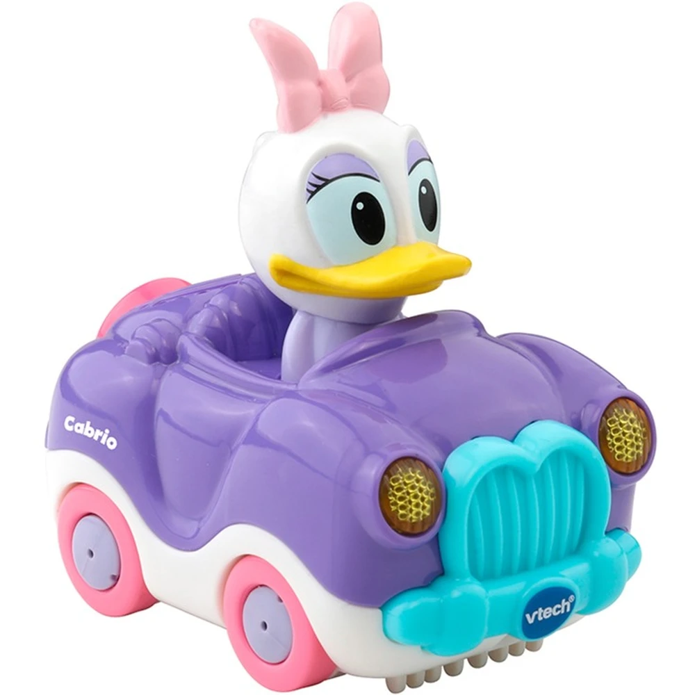 VTECH Tü Daisy kabriója NÉMET speaking 80-511204