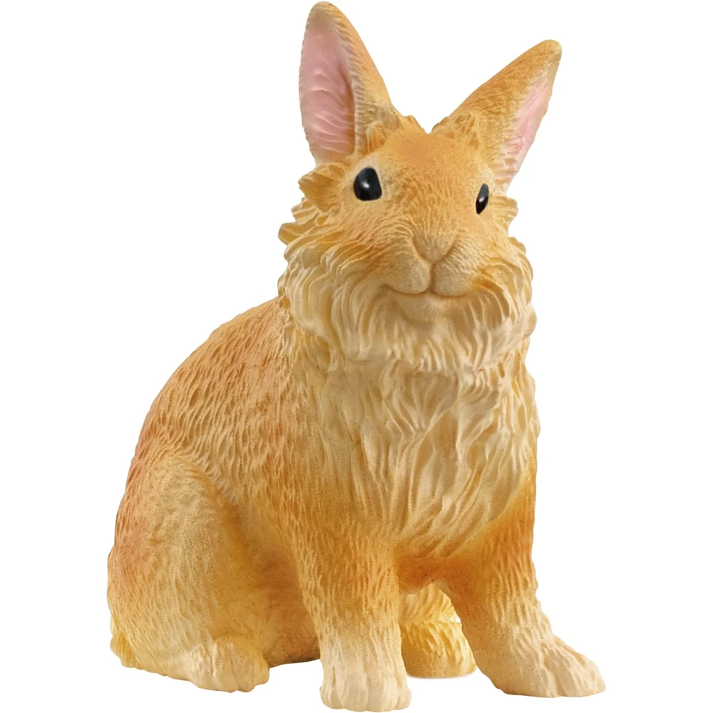 SCHLEICH Farm World Oroszlánfejű rabbit figura 13974