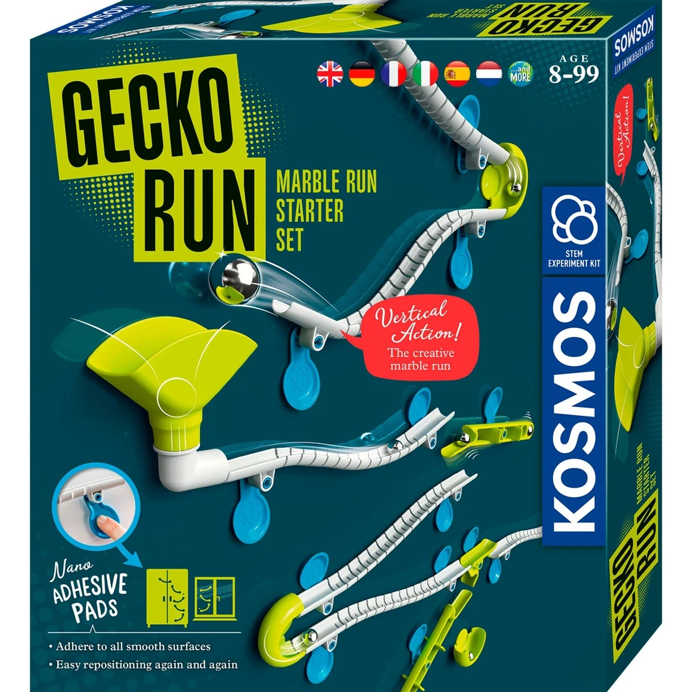 HABA Gecko Run golyópálya kezdő készlet 617288