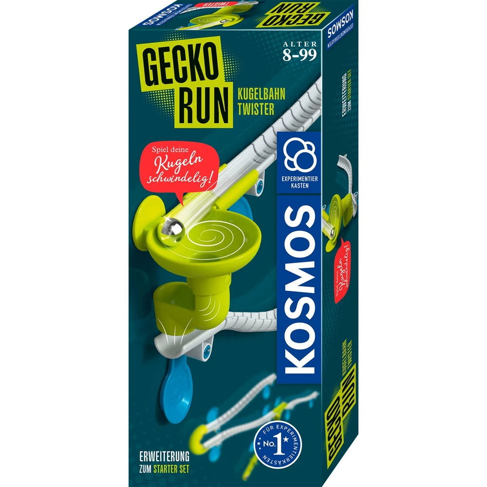 HABA Gecko Run golyópálya Twister csavaros kiegészítő 620967