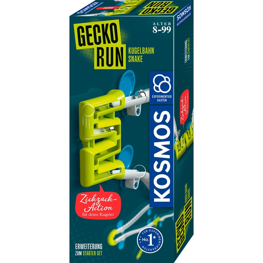 HABA Gecko Run kígyó pálya kiegészítő 621186