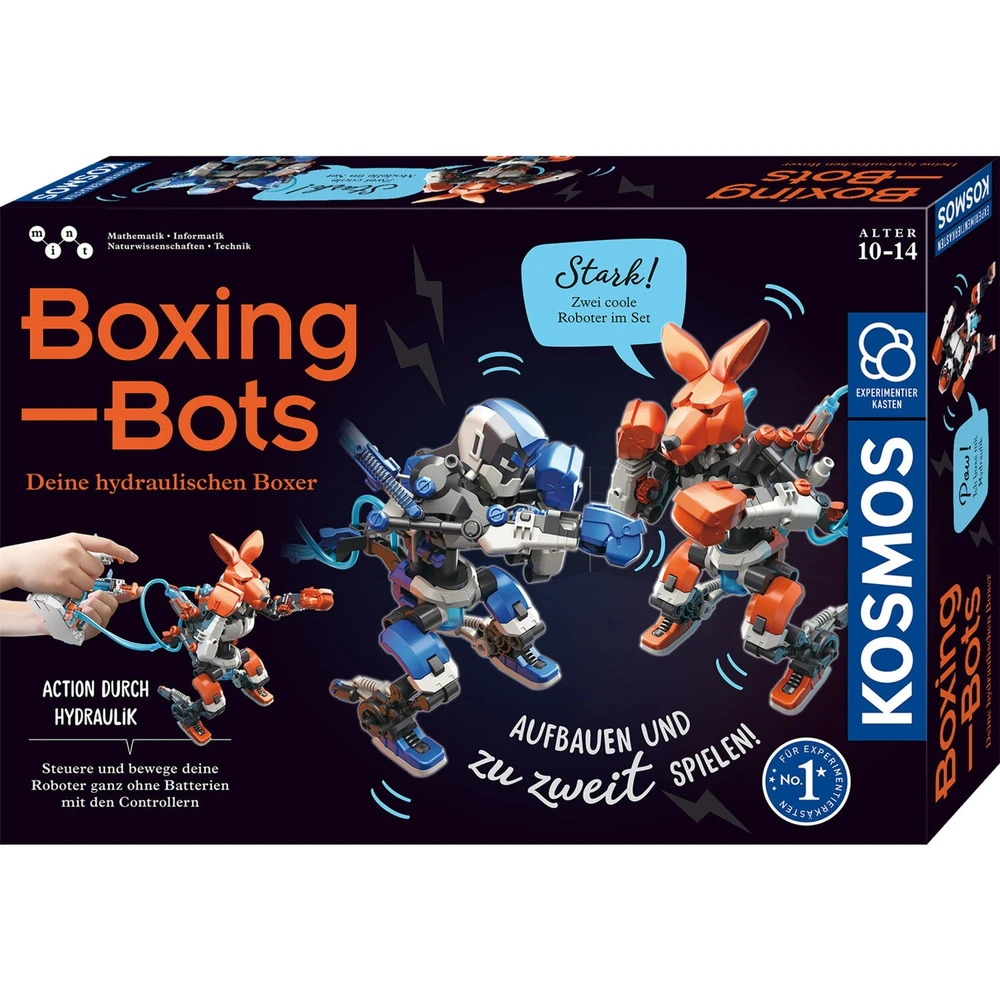 BOFFIN Boxing Bots kísérletező készlet 621162