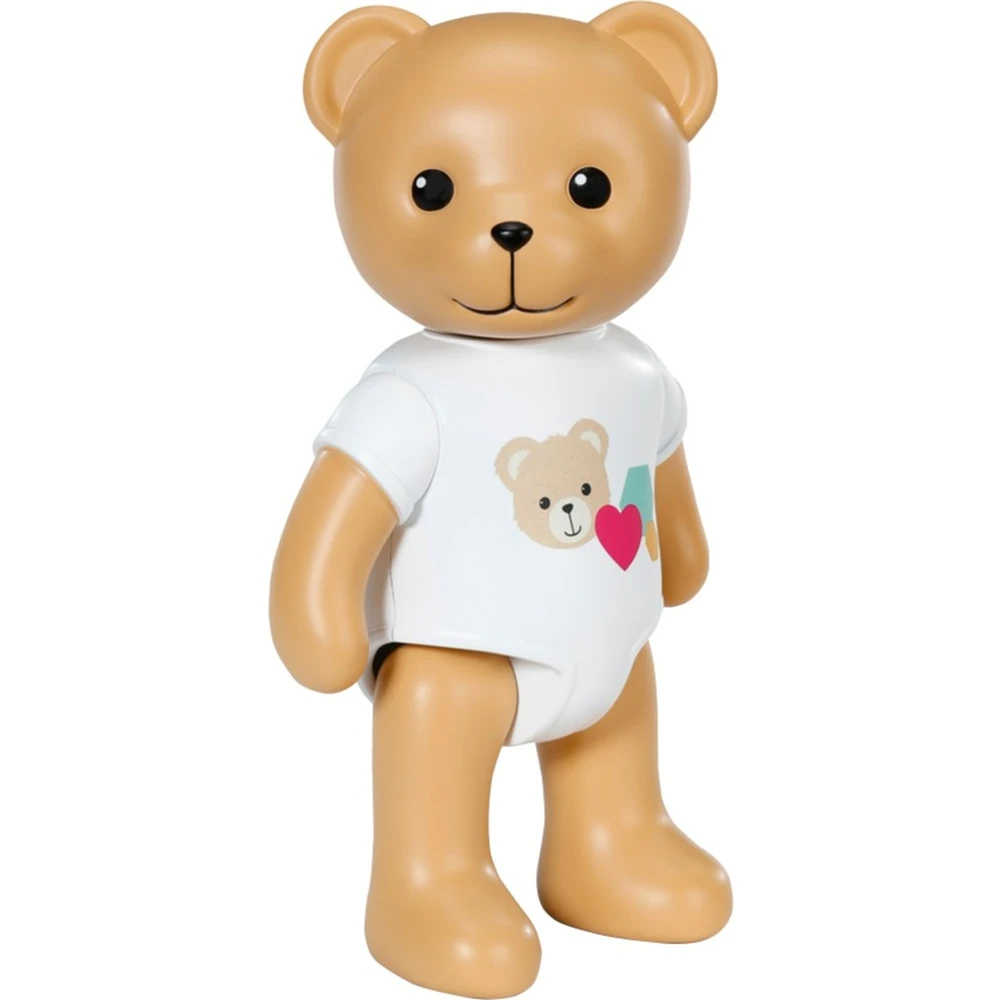 ZAPF CREATION Baby born Splish Splash mackó figura 839140