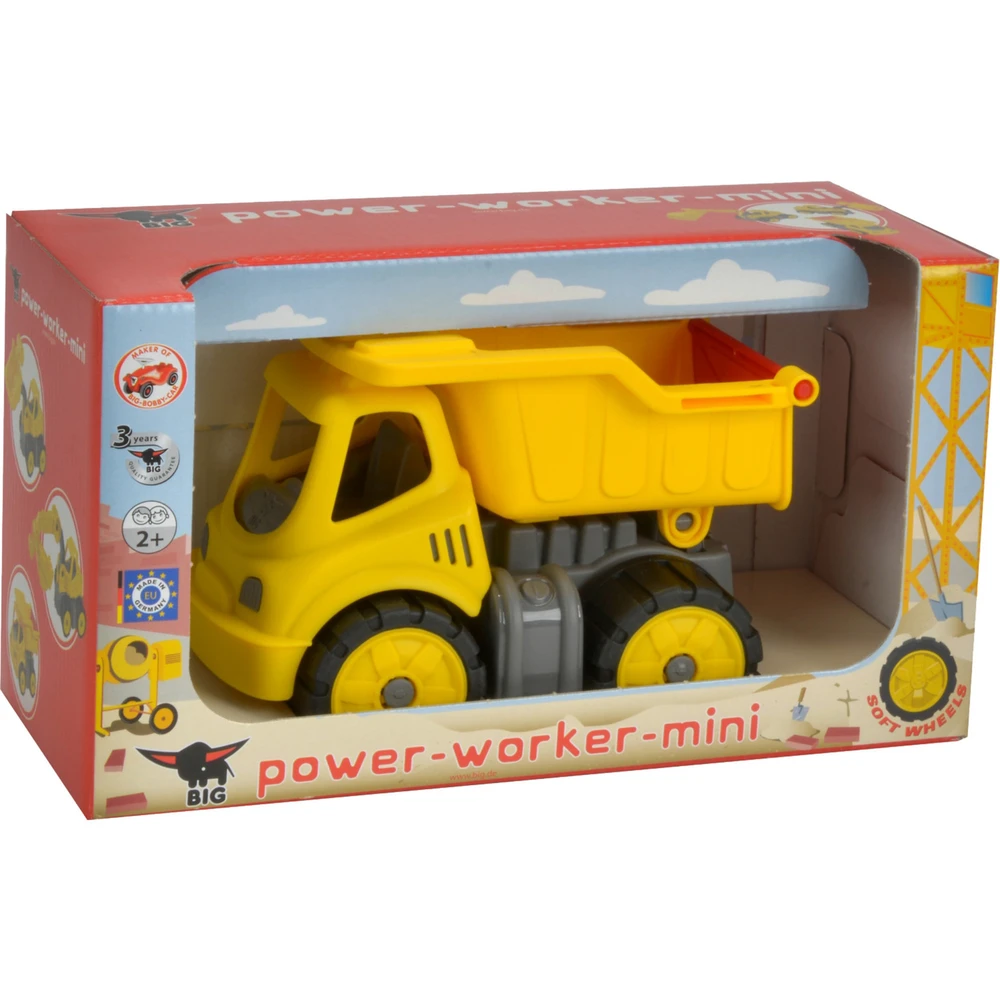 BIG Power Worker machinery - Mini dump 800055801