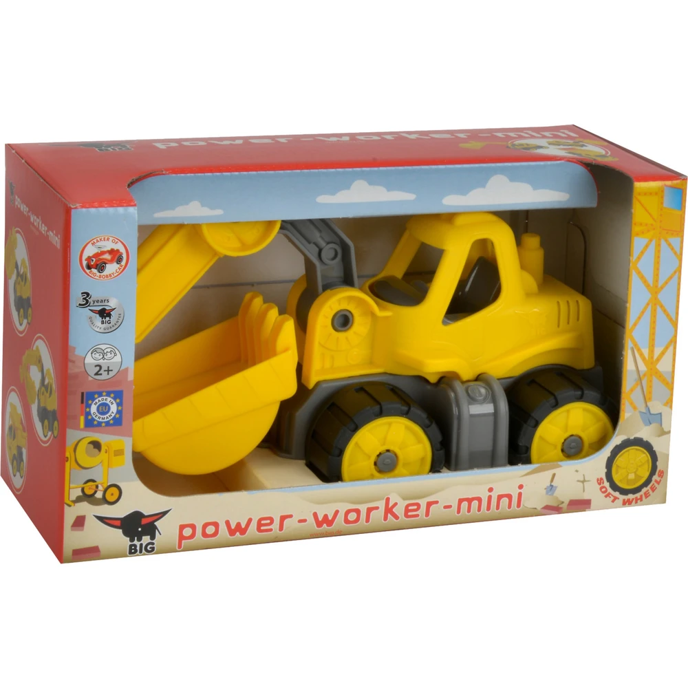 BIG Power Worker Mini grabber 800055802