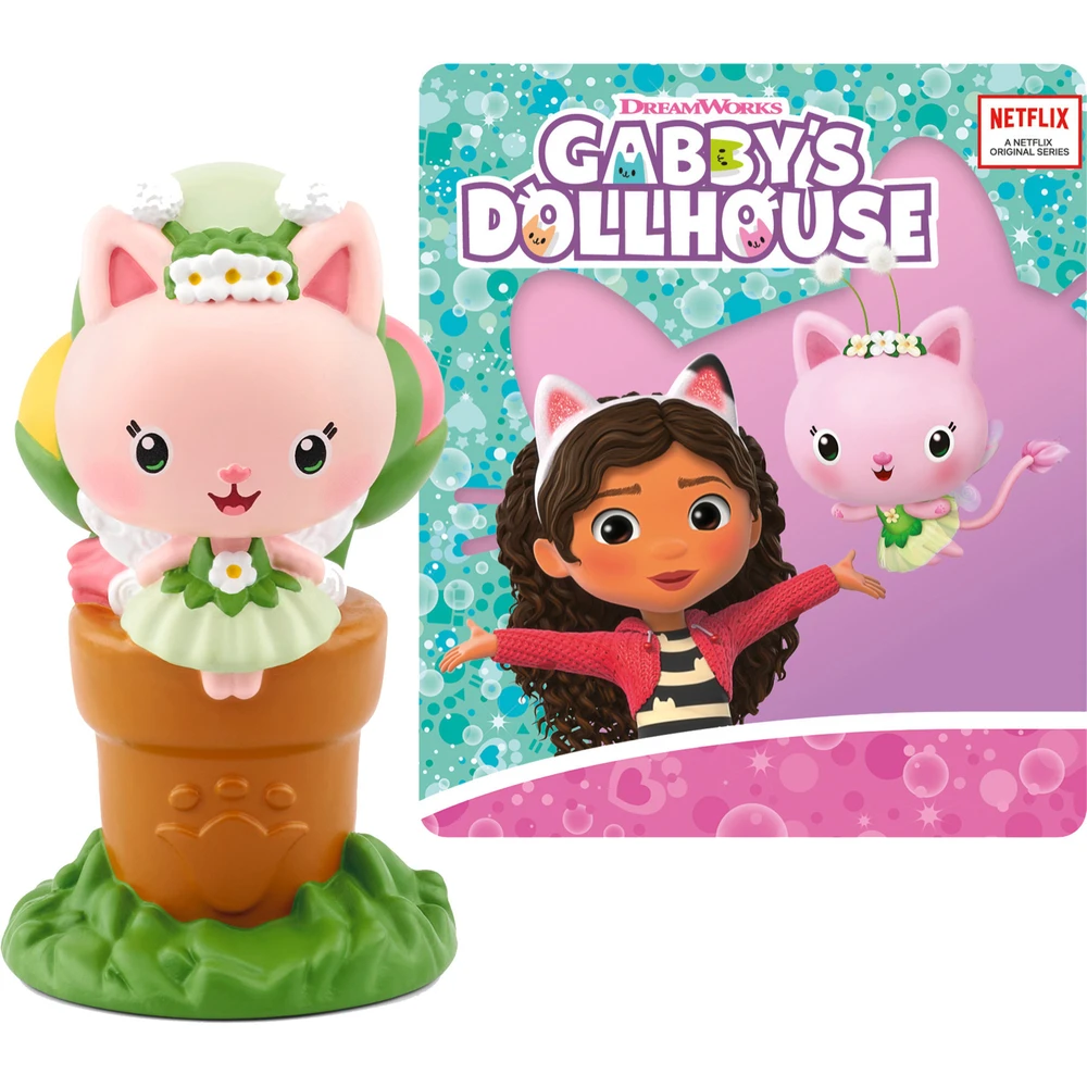 TOIKIDO Gabby s Dollhouse Kitty Fee hangfigura toniebox-hoz 11001833
