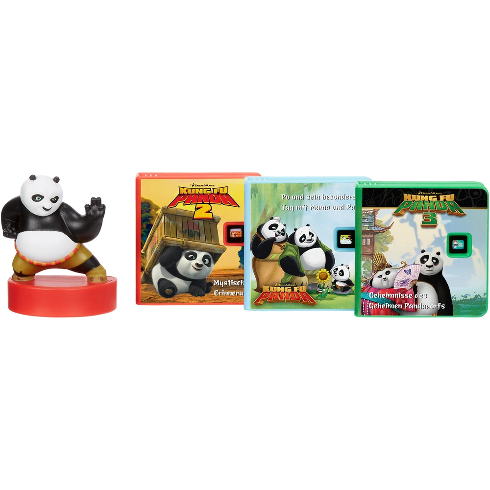 LITTLE TIKES Story Dream Machine Kung Fu Panda sárkányharcos kollekció 175152-GR