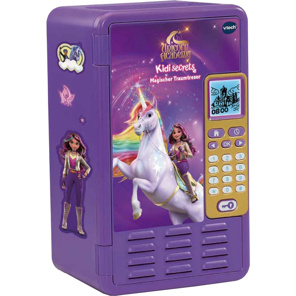 SMOBY Unicorn Academy Magical álomtrezor 80-585804