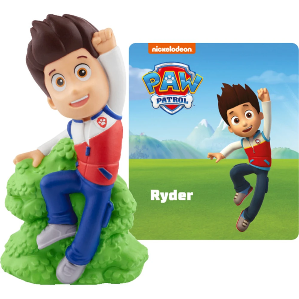 Paw Patrol Ryder Tonie hangfigura 11001988
