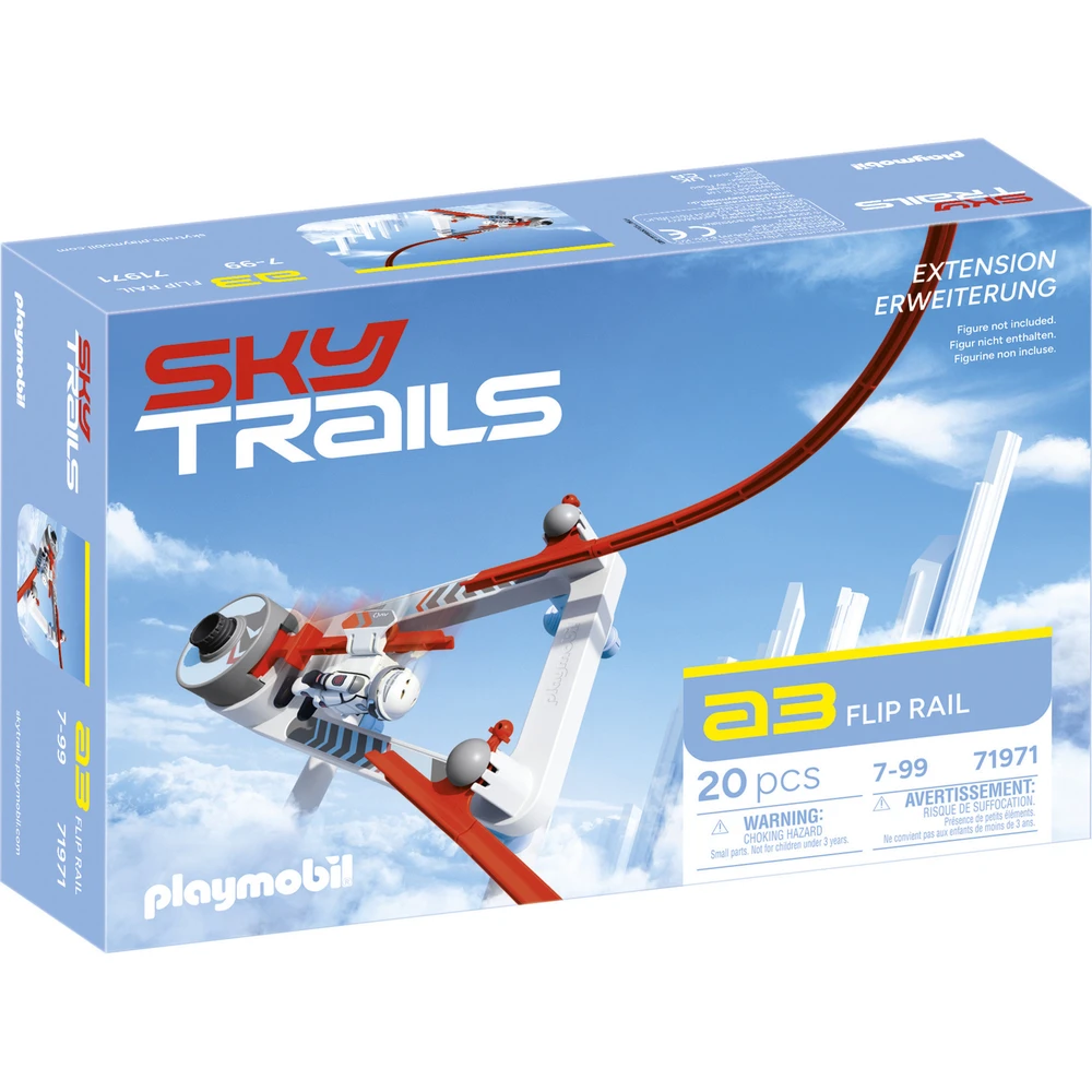 GEOMAG Sky Trails Flip Rail accessory 20 pieces stock 71971