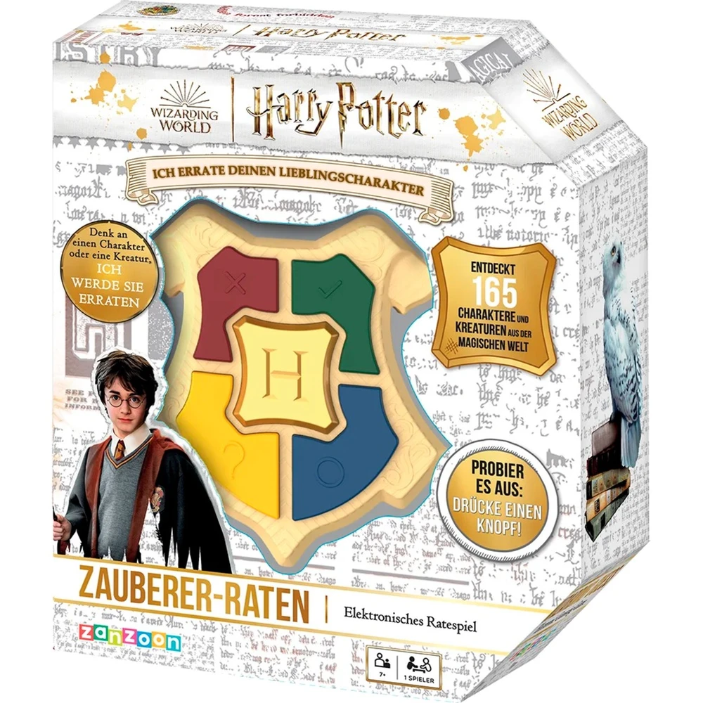 ZOCH Harry Potter - Varázslólesen társasjáték ZAND0003