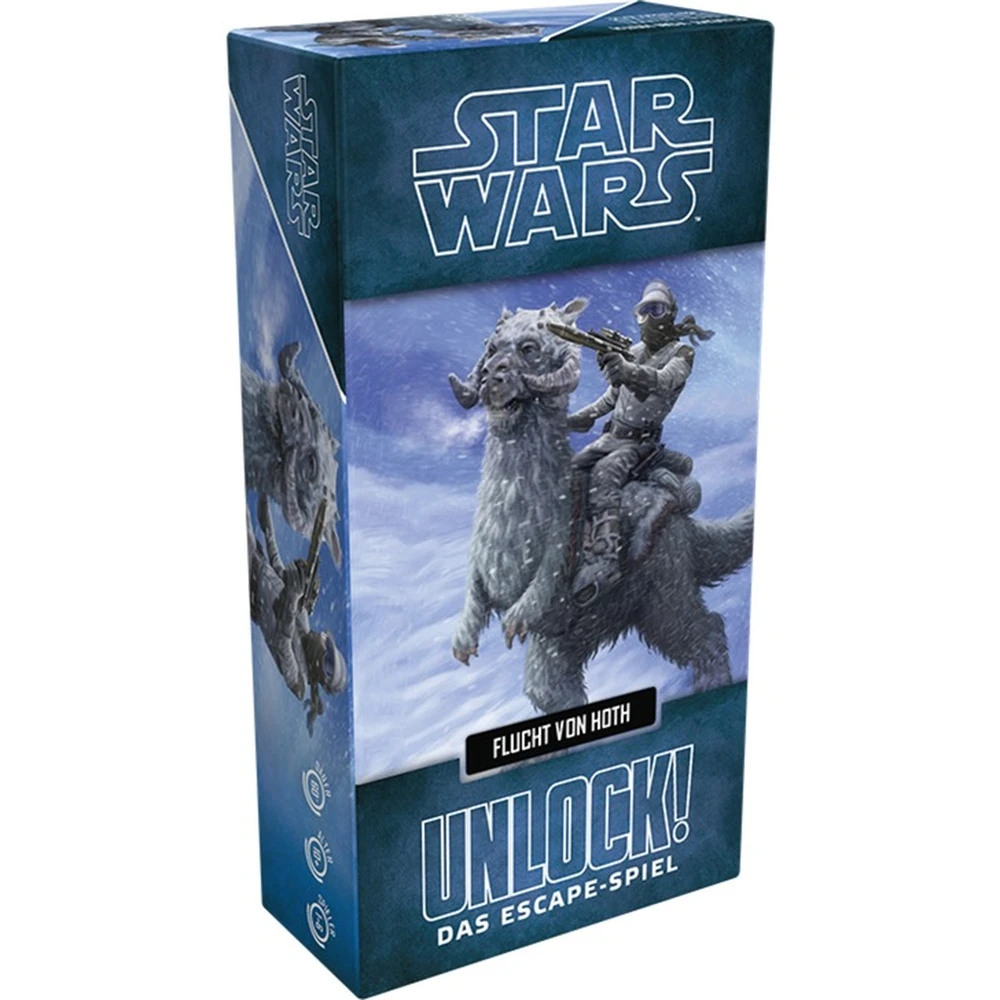 ASMODEE Unlock!: Escape Hothról board game SCOD0058