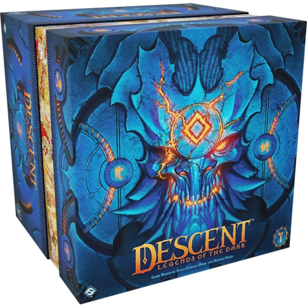 ASMODEE Descent: Legendák a sötétségből board game FFGD1500
