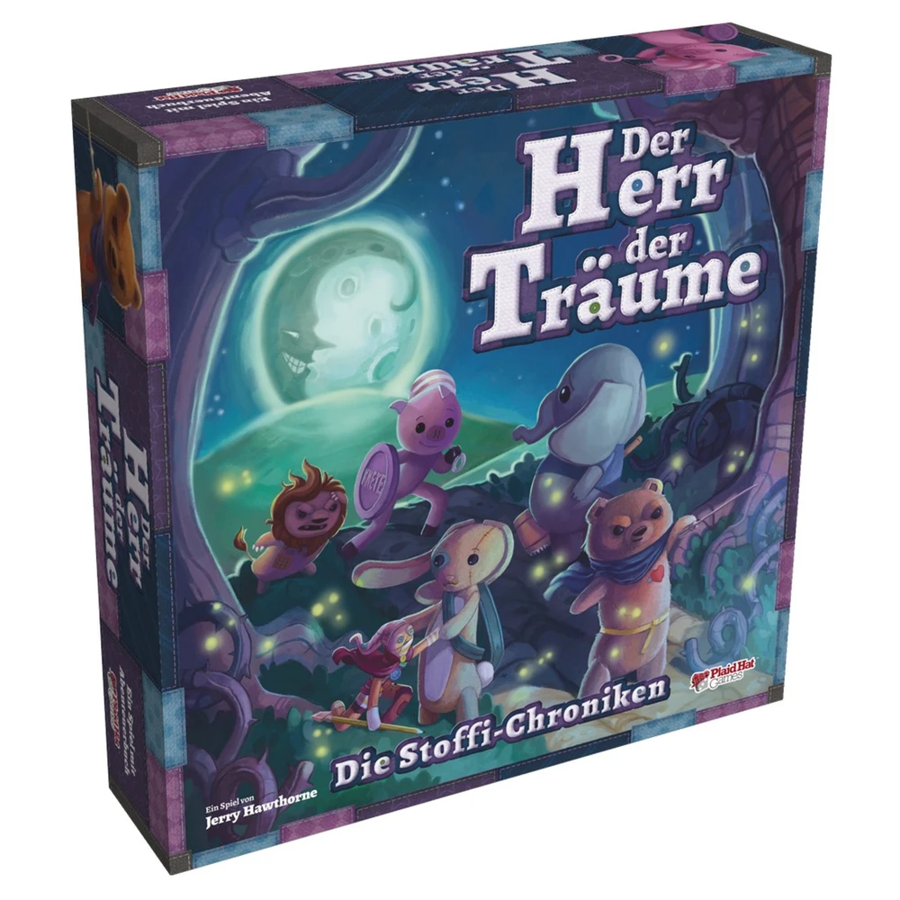 ASMODEE Az álmok ura társasjáték PHGD0027