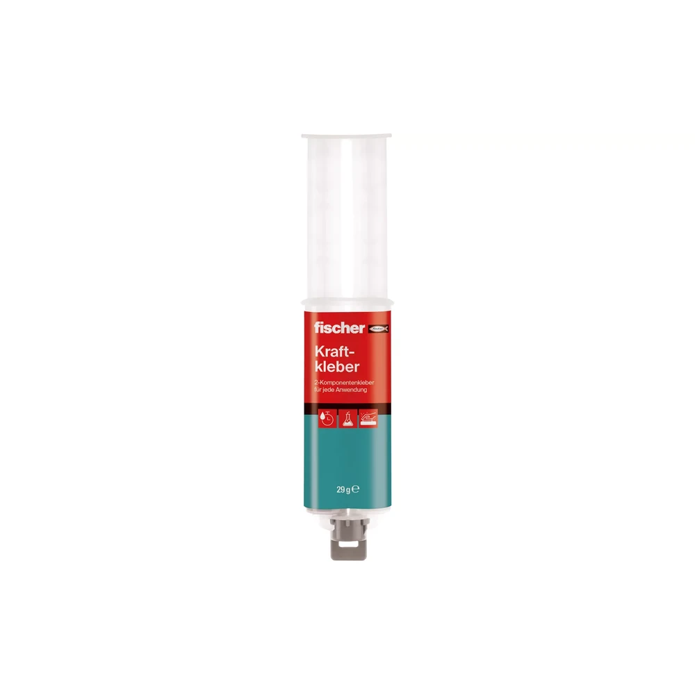 FISCHER GOW strong glue transparent 25ml 545865