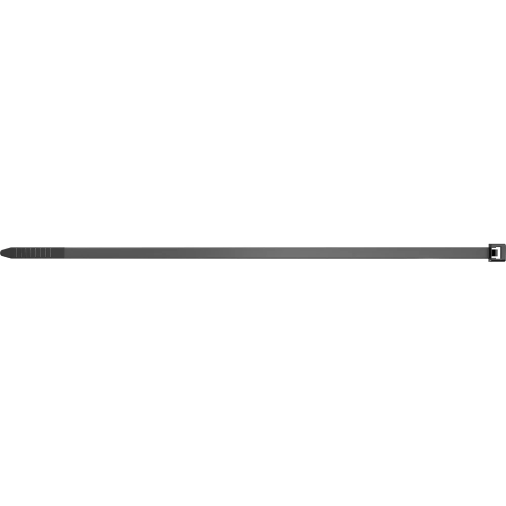 FISCHER Kábelkötegelő UBN 2.5x120 fekete UV-álló 100 db 87489