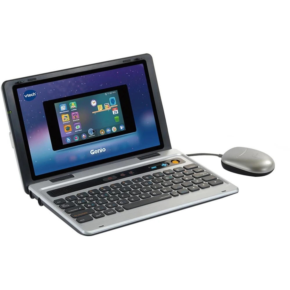 VTECH Genio learning laptop silver 80-541004