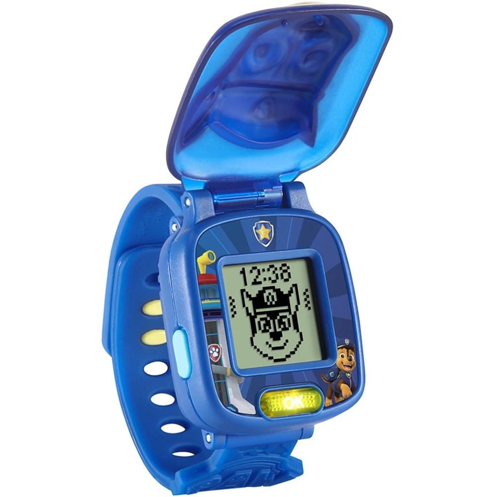 VTECH Mancs őrjárat Chase tanuló karóra NÉMET nyelvű 80-551604
