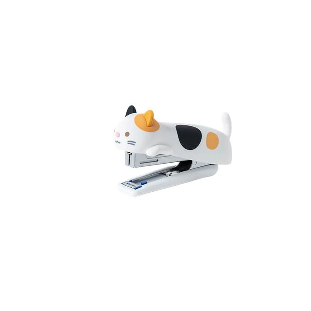MAX HD-10NX stapler manual No.10 20 lap spotted cat ZH90236