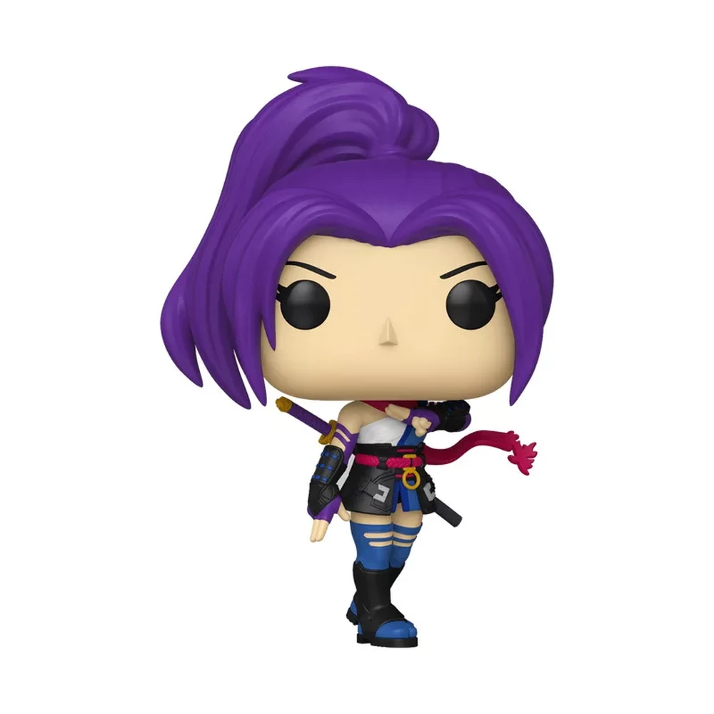 FUNKO Pop Games Marvel Rivals - Psylocke figura #1217 90848