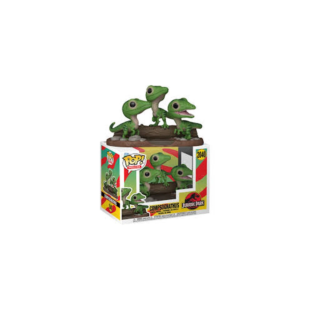 FUNKO POP Premium JP S3 Compy figura FU90390 889698903905