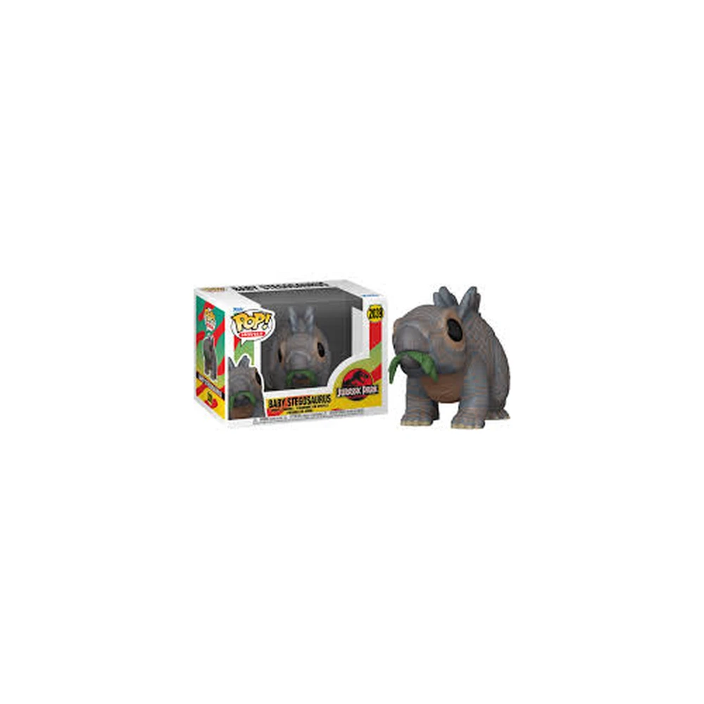 FUNKO POP! Movies Jurassic Park S3 Baby Stegosaurus FU90389 889698903899