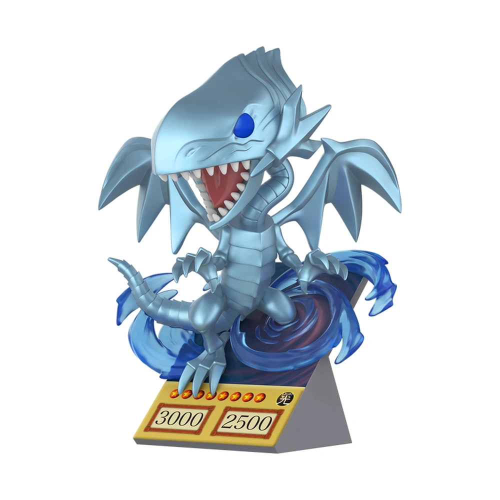 FUNKO POP! Premium YGO Blue Eyes dragon 86608
