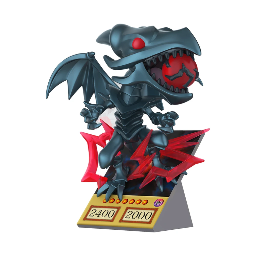 FUNKO POP! Premium YGO Red Szemű Dragon figura 86609