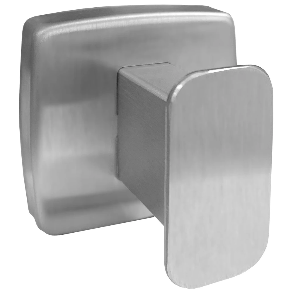 GREENCLEAN Egyágú hanger rust free steel fingerprint free INOX GCHI1S-FP
